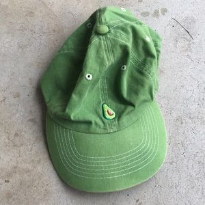 UNIF Avocado Hat